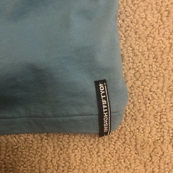 NWT Insight FiftyOne 51 Blue Fashion T Shirt - Picture 8 of 9